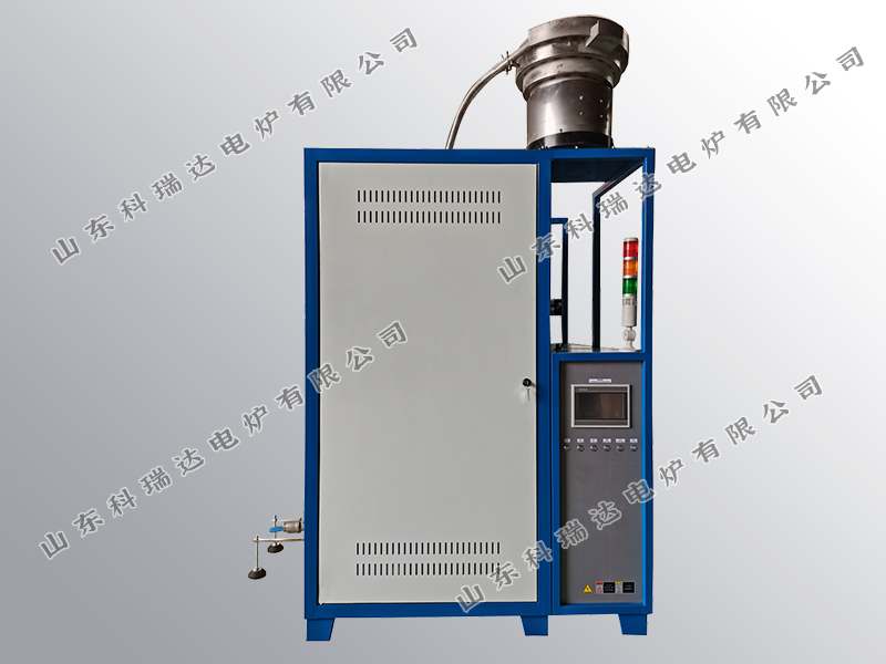 自动进出料熔块炉 KRD-17RK